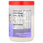 SlimFast, Смузи-заменитель с высоким содержанием белка, ванильный крем, 312 г (11 унций)