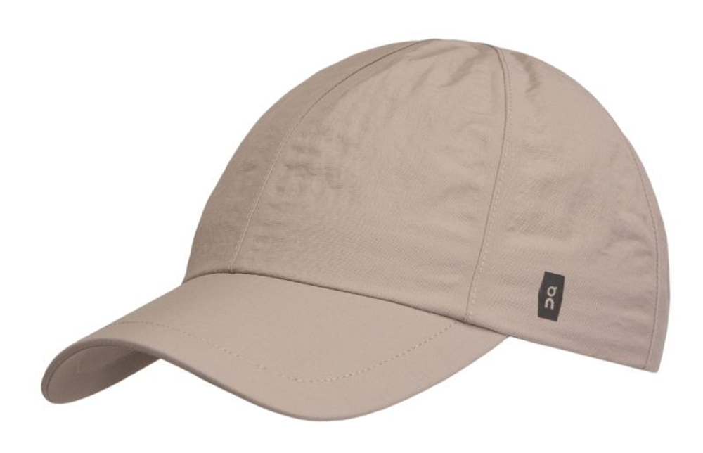 Теннисная кепка ON Cap - Коричневый