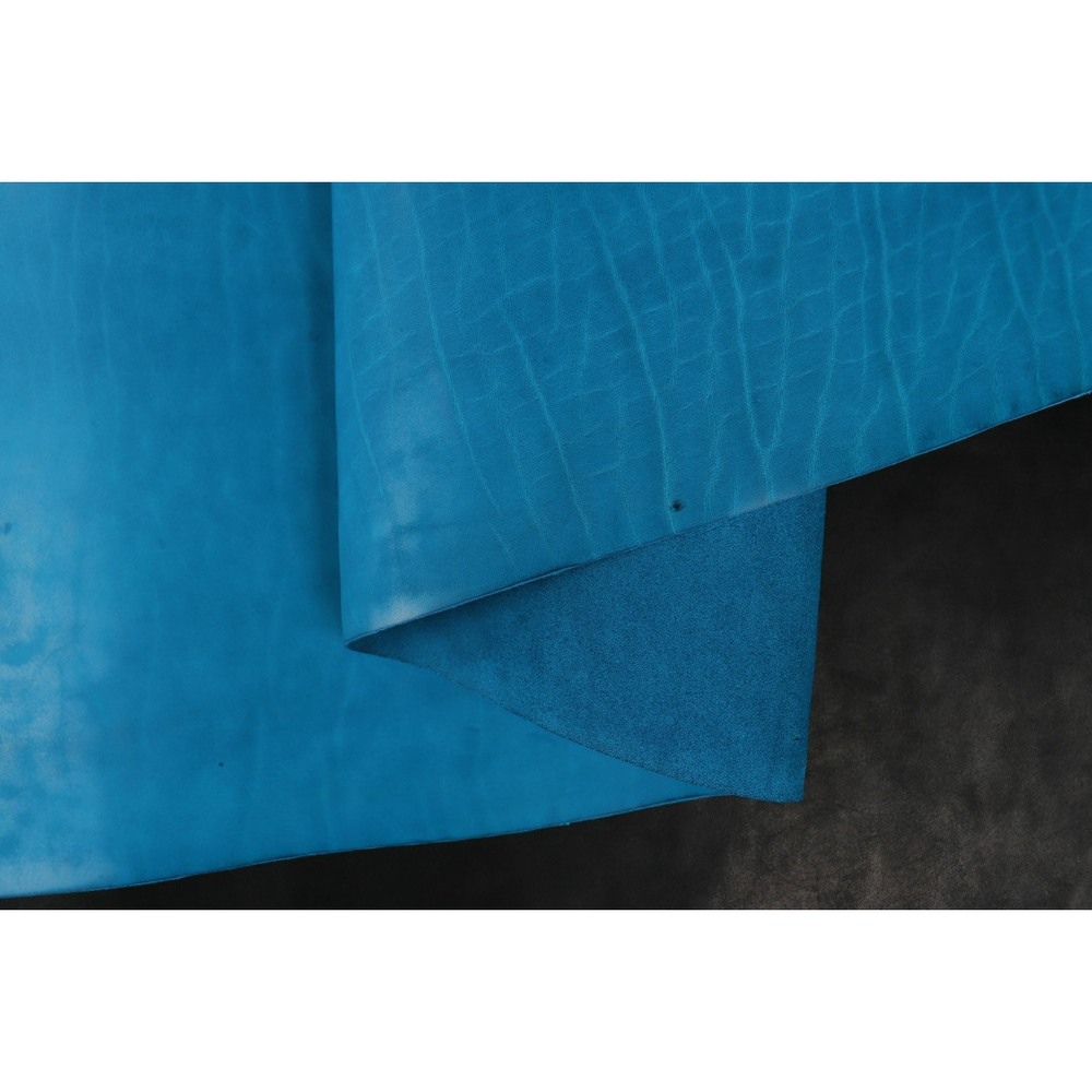 1,2-1,4 Юфть голубая  ⠀