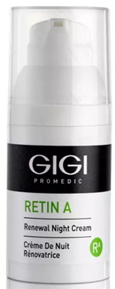 GIGI RETIN A Renewal Night Cream