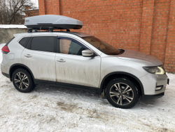 Автобокс Way-box Cobra 480 на Nissan X Trail T 32