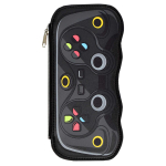 Пенал 1 отд. 10*21см "Джойстик" на молнии (Феникс+)