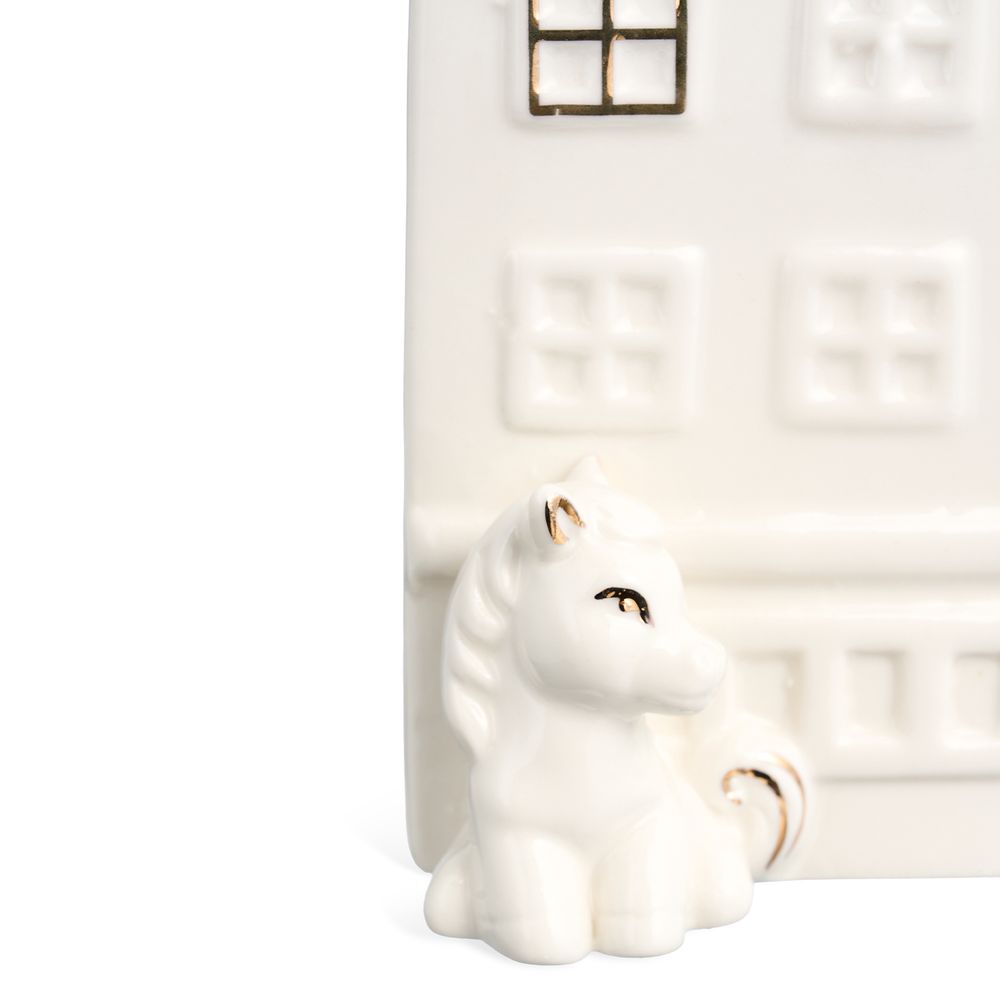 БАНКА ДЛЯ ЧАЙНЫХ ПАКЕТИКОВ 10,8*9,8*16,3 СМ