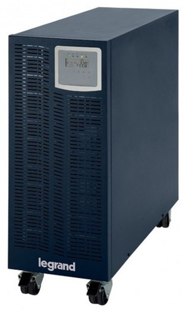 Источник бесперебойного питания Legrand Keor S 6 kВA 17 Источник бесперебойного питания Legrand Keor S 6 kВA 17