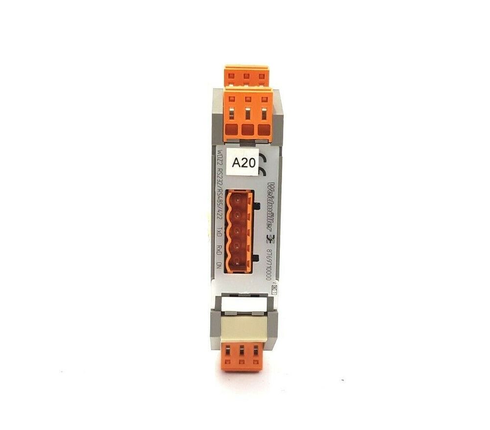WDZ2 RS232/RS485/422