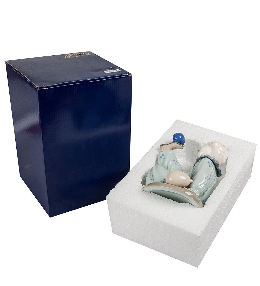 CMS-23/23 Фигурка «Клоун с шариками» (Pavone)