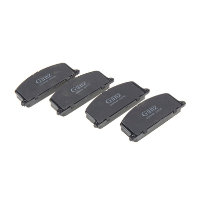 Колодки передние TOYOTA COROLLA 97-02 GANZ GIJ09448