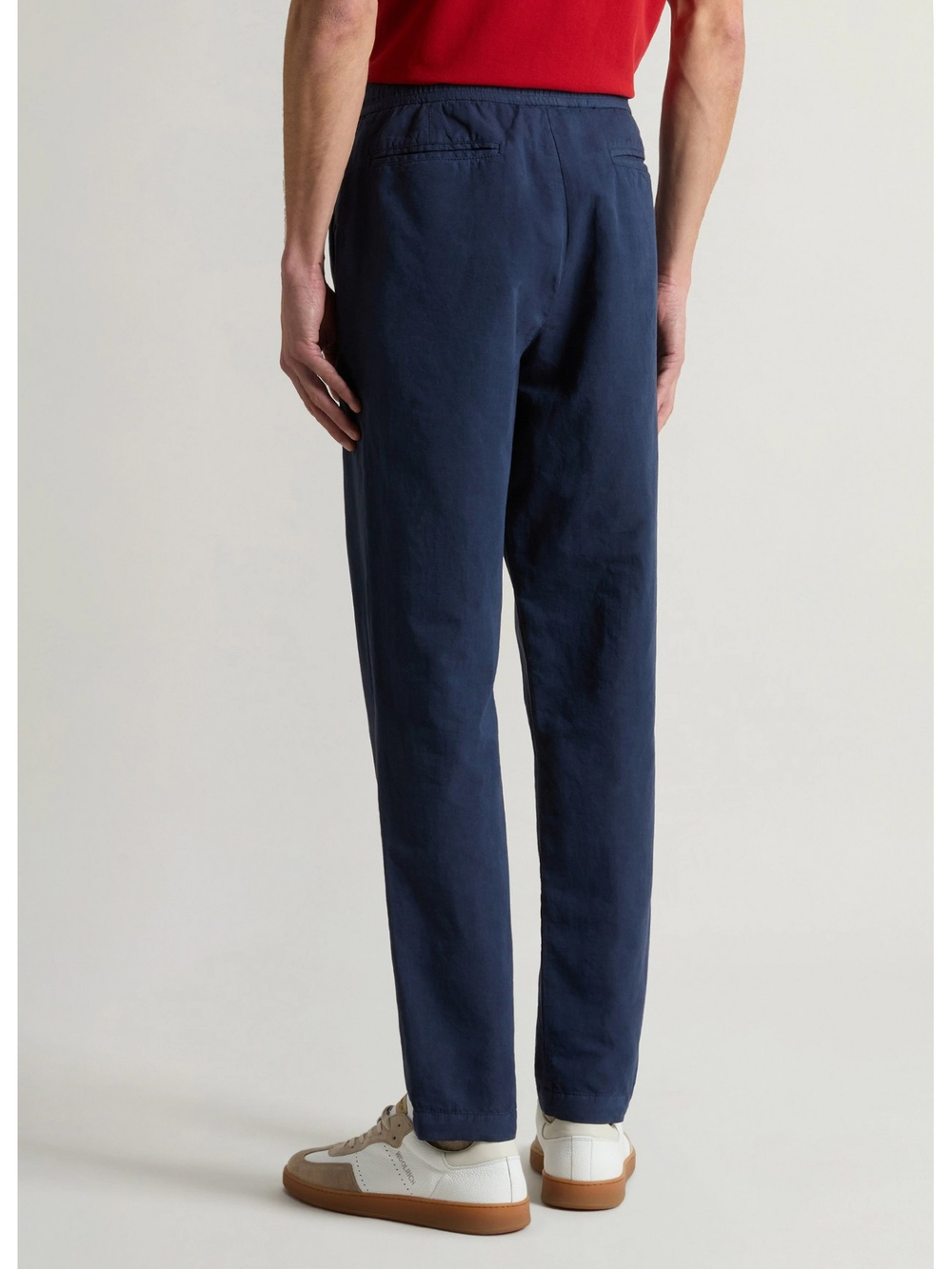 Брюки мужские Linen Blend Pants WOOLRICH