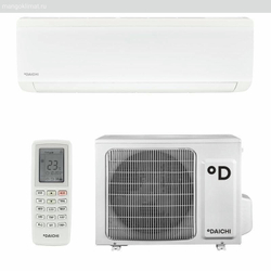 Daichi ICE20AVQ1 / ICE20FV1 с зимним комплектом (-40)
