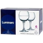 Набор рюмок 6шт 50мл «Французский ресторанчик» H9951