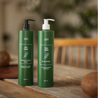 Tea Tree - Эффективное очищение