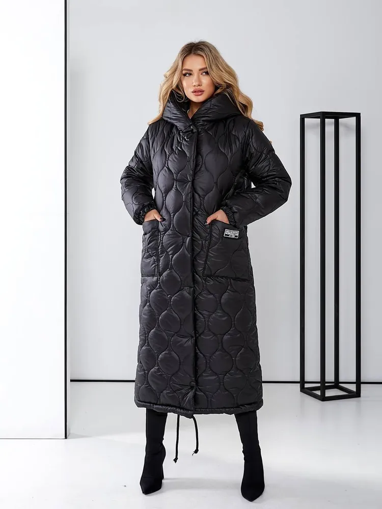 Пальто зимнее УК-3111 Фабрика Моды