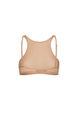 Топ-халтер INVISIBLE Нюд