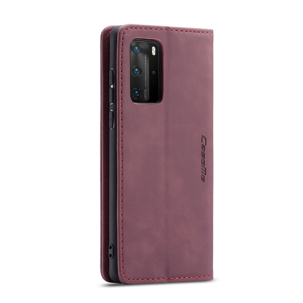 Чехол-книжка CaseMe Matte Huawei P40 Pro
