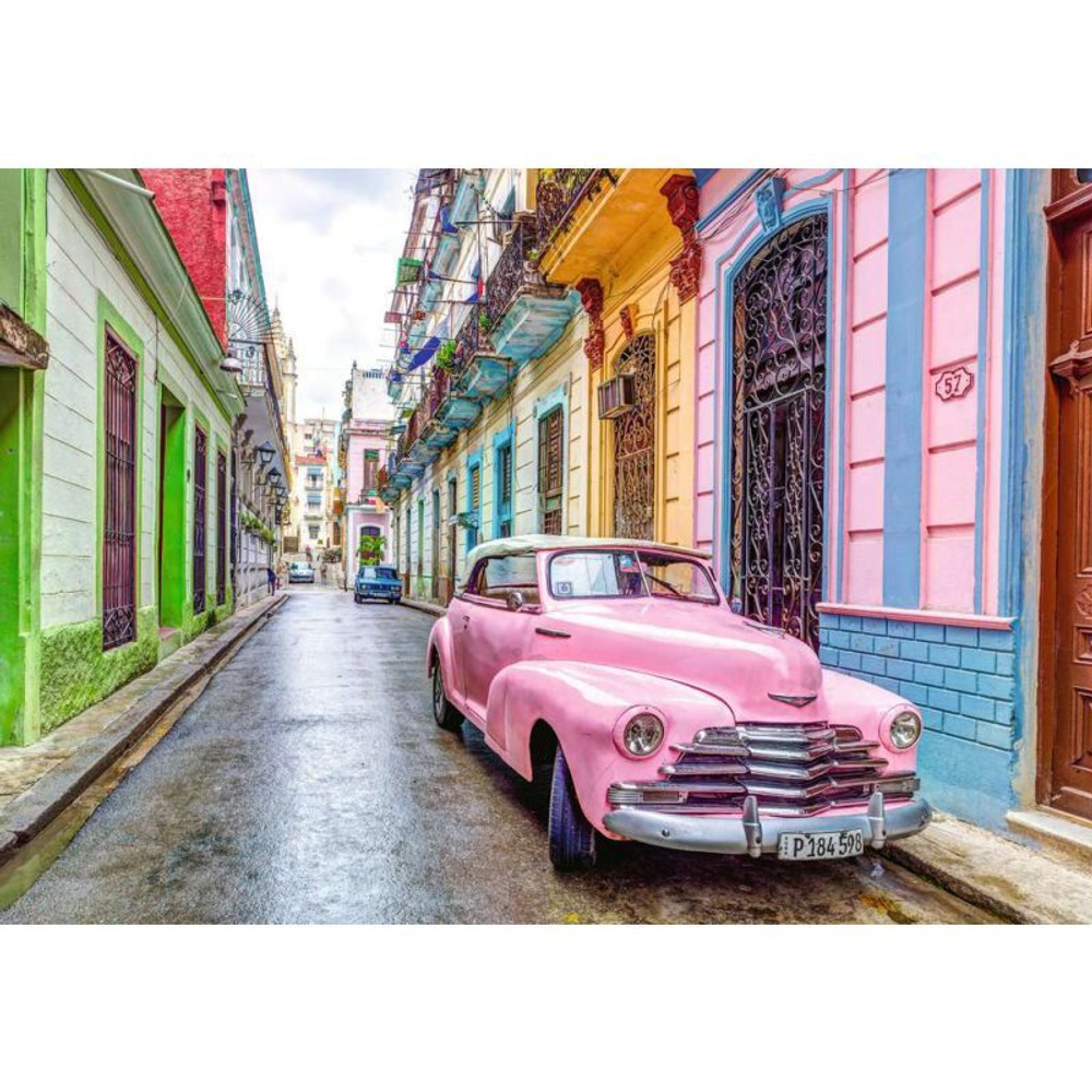 Puzzle Moment Cuba 99 деталей 165384
