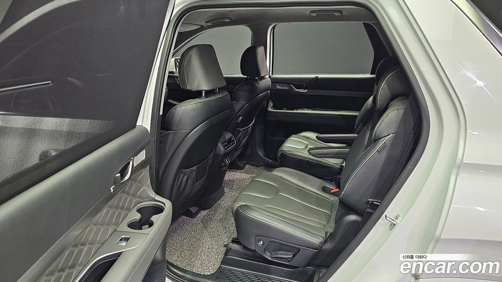 Hyundai Palisade Бензин 3.8 2WD (12.2020)