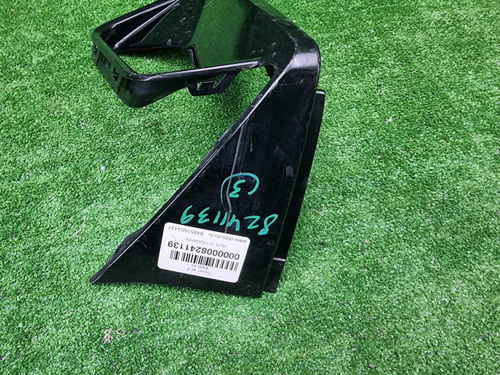 Накладка бампера RH BMW X3 G01 (2021-2024) M-paket