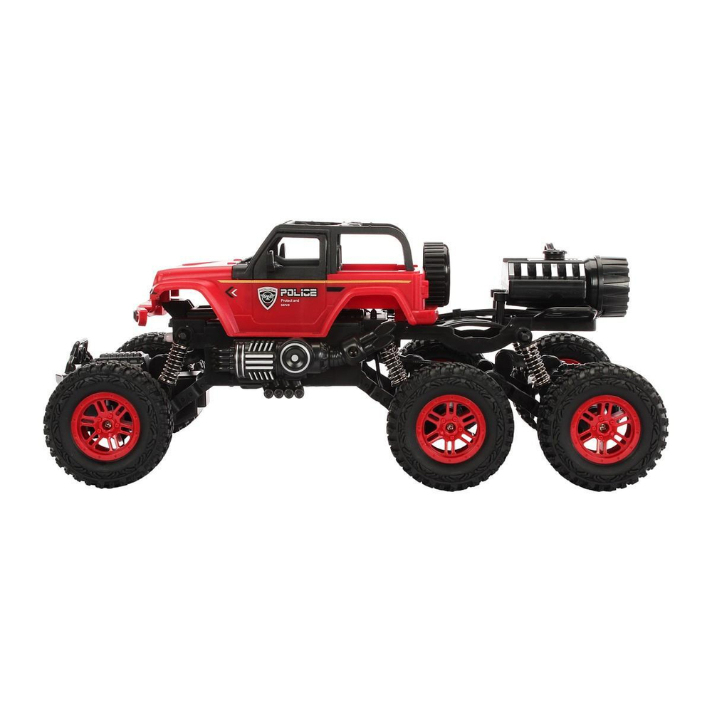 Джип на РУ, коробка 2022-25A