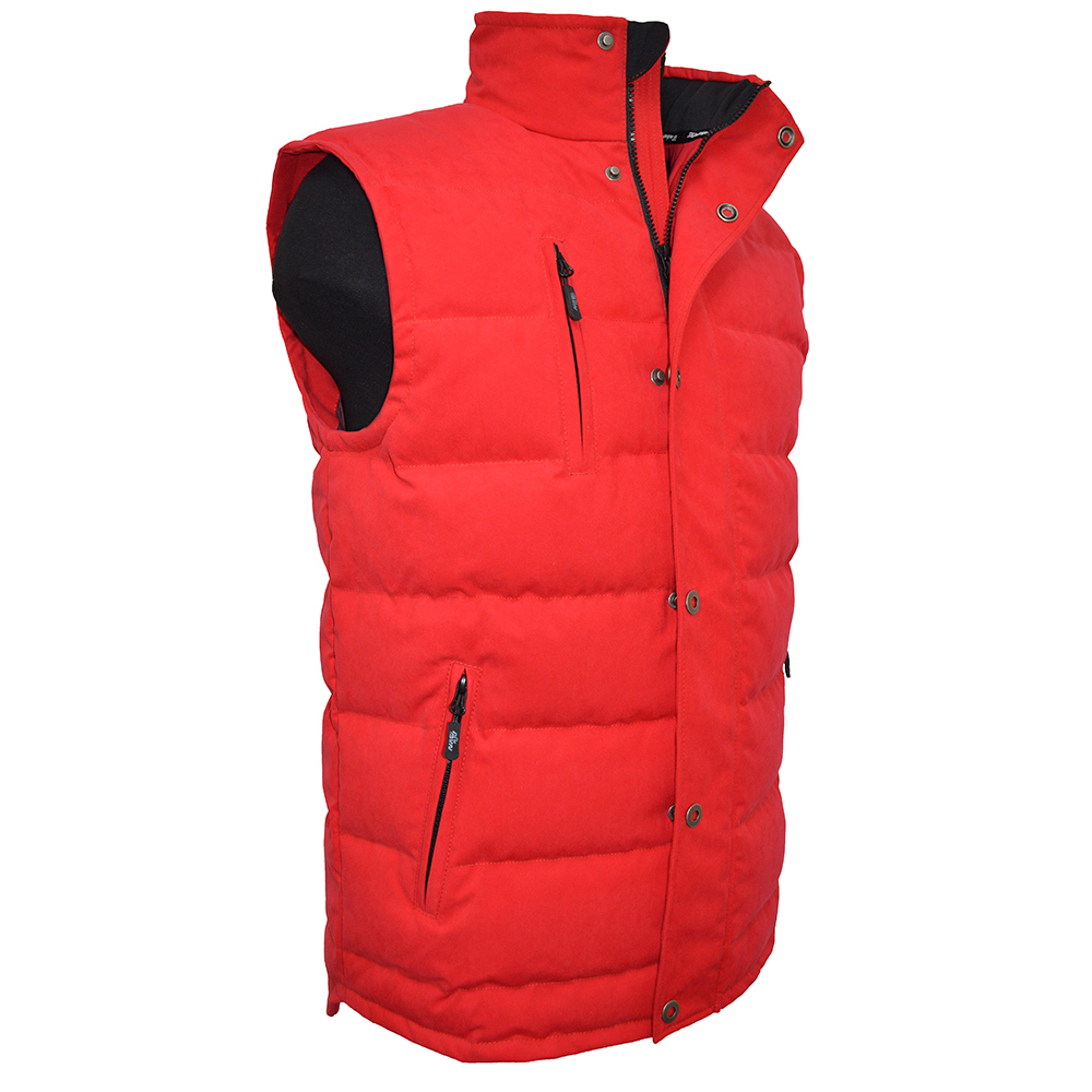 Мужской жилет пуховый TRAVEL