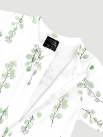 Песочник Mjölk Sleep and Play Эвкалипт