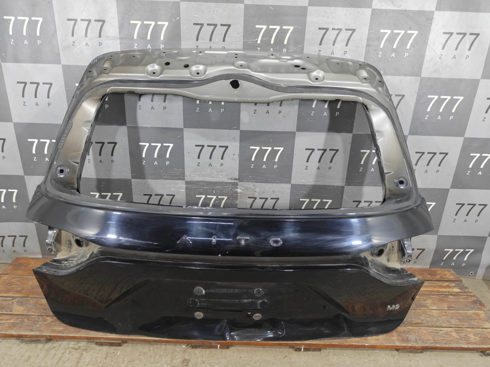 Крышка багажника Seres, Aito M9 23-нв Б/У Оригинал 6301000RL01D