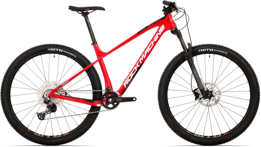Горный велосипед Rock Machine Blizz CRB 30-29 (2024)