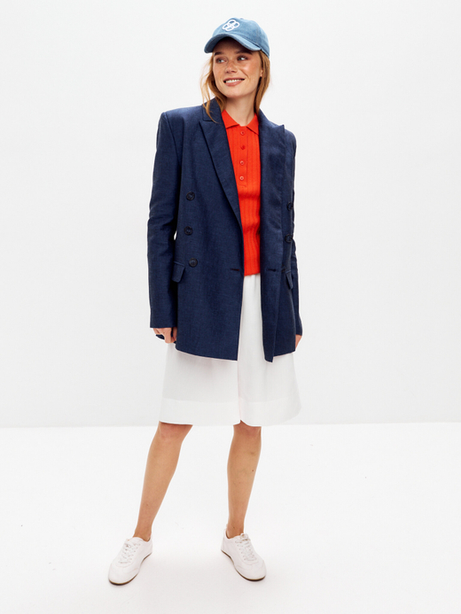 Кашемировое поло