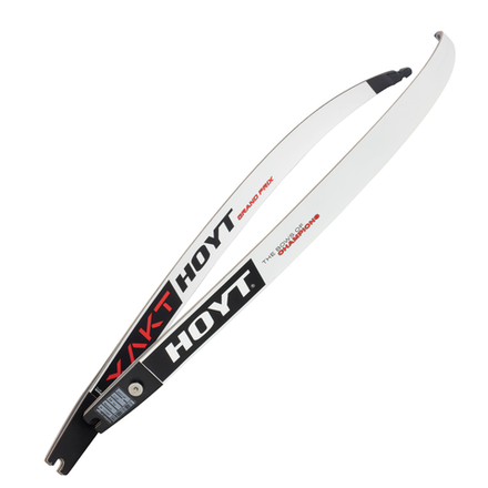 Плечи для лука спортивного Hoyt Limbs Grand Prix Carbon Xakt 2021 (пара)