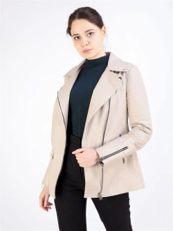 Женская кожаная куртка/натуральная кожа/косуха/Турция