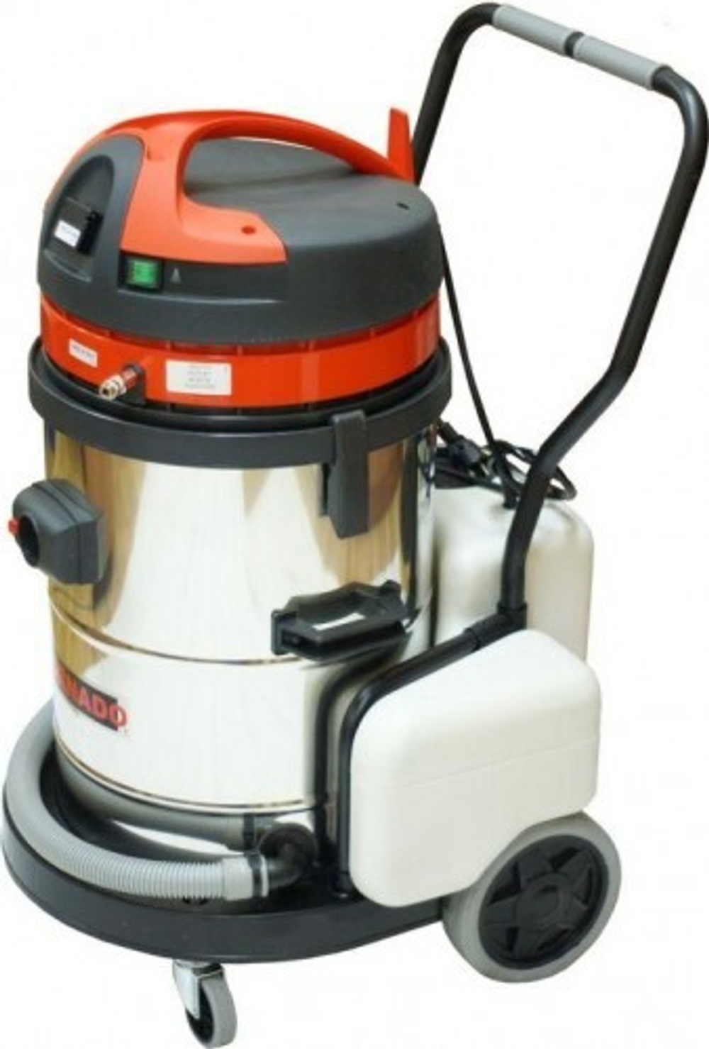 Пылесос сетевой SOTECO Tornado 700 Inox ASDO 05820 05820 ASDO