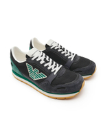 Кроссовки Emporio Armani - черный(X4X537 XN730)