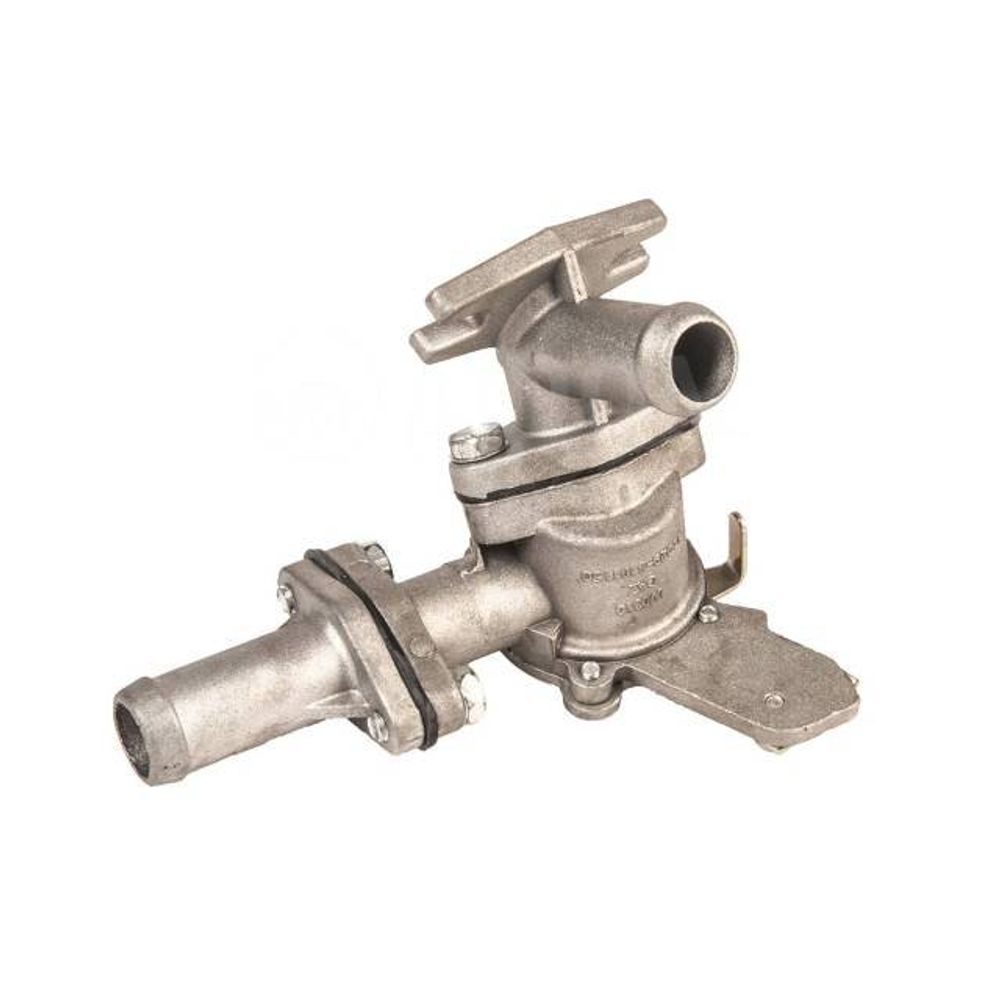 Кран отопителя Luzar LV0310 ГАЗ-2410, 3102-3110