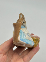 Статуэтка Мышь с мышатами Beatrix Potter Royal Doulton