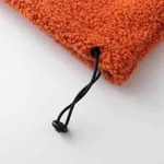 Худи Ymkashix Little Lamb зелено-оранжевый