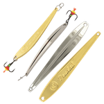 Блесна зимняя вертикальная Eco Pro Vandal (62мм, 6.6гр)