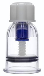 Помпа для ануса Intake Anal Suction Device (Цвет: прозрачный)