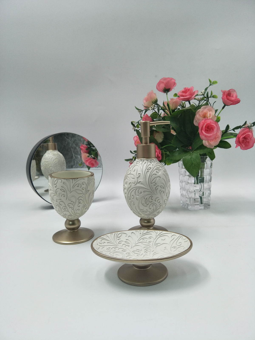 Набор №48 (беж) Sofi De MarkO