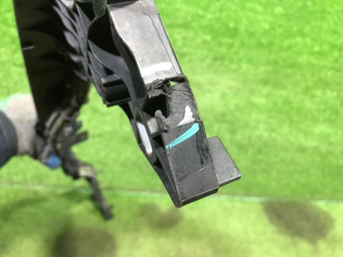 Телевизор Mercedes E W213 (2016-2021)