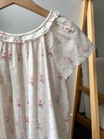 Хлопковая блузка Bonpoint, 128