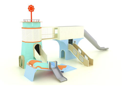 Игровой комплекс Робостанция