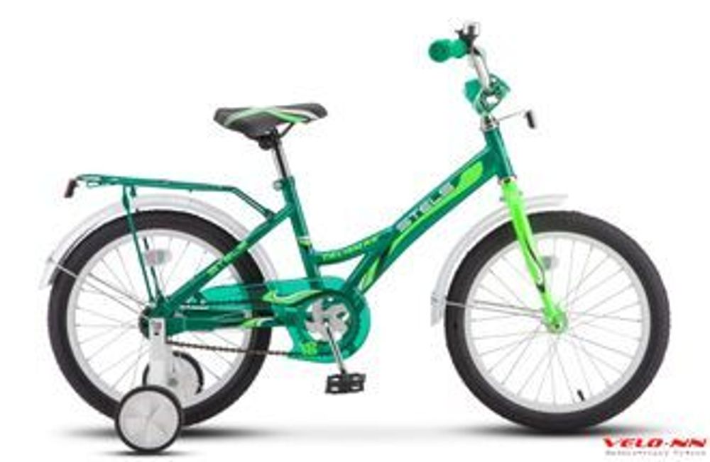 Велосипед Stels Talisman 18&quot; Z010/зеленый