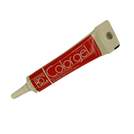 Краситель гелевый Color gel ярко-красный 20 г