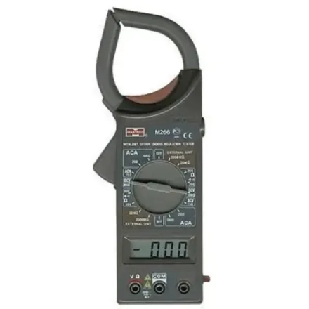 Клещи токоизмерительные М266