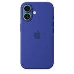Silicone Case with MagSafe Ultramarine iPhone 16