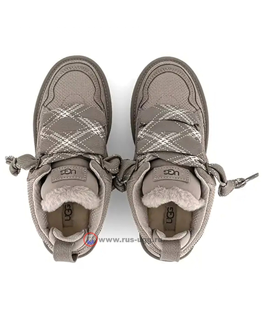 LOWMEL TRALNER Smoke Plume