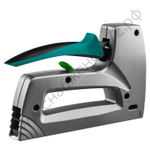 KRAFTOOL GRAND-140 тип 140 (G/11/57) 20GA(6-14мм)/300 (16), алюминиевый рессорный степлер (3194)