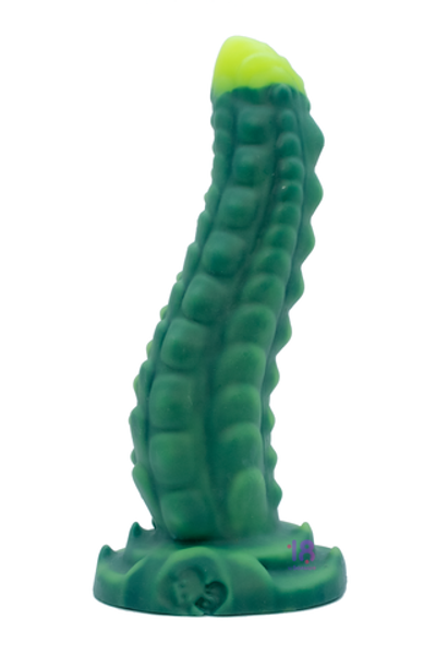 Фаллоимитатор "Аллигатор" M