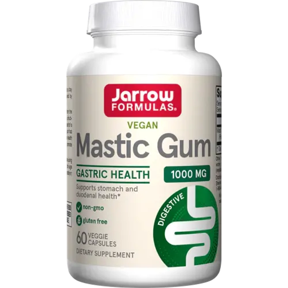 Mastic Gum капсулы Jarrow Formulas