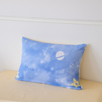 КПБ на резинке Сатин Люкс KIDS CDKR081, 1.5 спальный, наволочки 50-70 1 шт, простынь 160*200*25