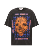 KIDILL ФУТБОЛКА ЧЕРНАЯ GONNA DIE DESTROY